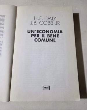 Un'economia per il bene comune. Il nuovo paradigma economico orientato verso la comunità, l'ambiente e un futuro