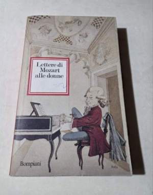 Lettere di Mozart alle donne