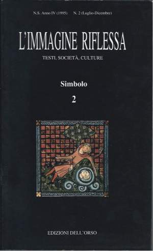 L'IMMAGINE RIFLESSA - Testi, societa, culture - Simbolo 2