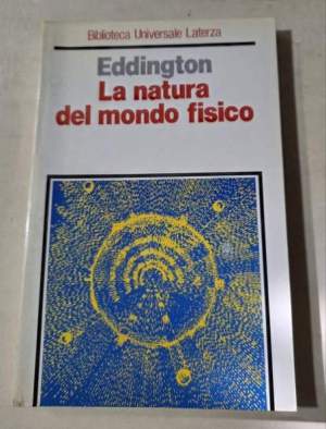 La natura del mondo fisico