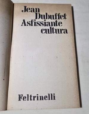 Asfissiante cultura