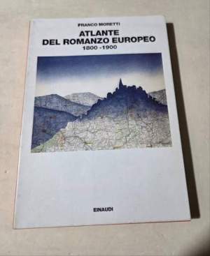 Atlante del romanzo europeo (1800-1900)
