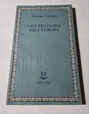 Geofilosofia dell'Europa