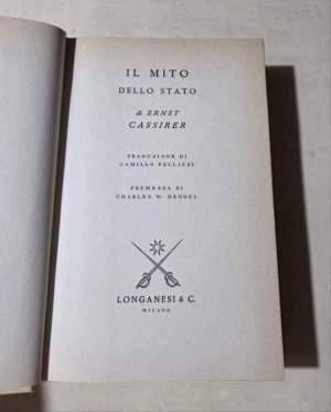 Il mito dello Stato