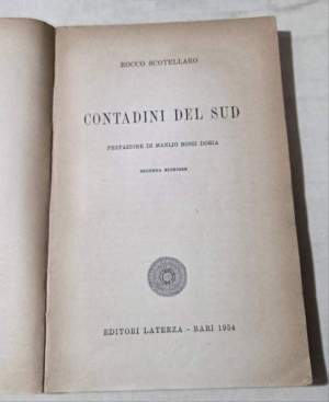 Contadini del Sud