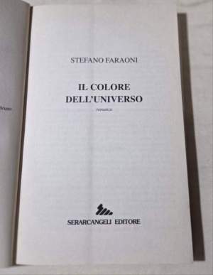 Il colore dell'universo