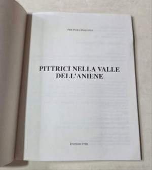 Pittrici nella Valle dell'Aniene