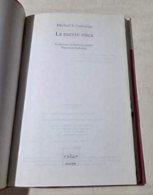 La Mente etica