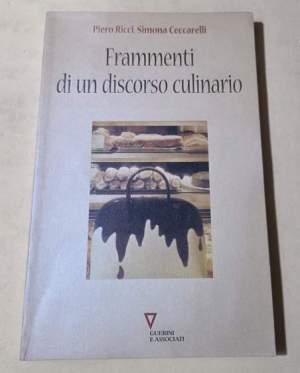 Frammenti di un discorso culinario