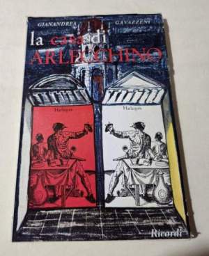 La casa di Arlecchino
