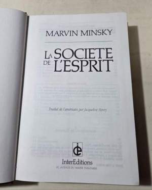La Société de l'esprit