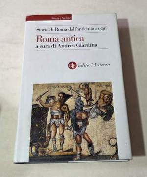 Storia di Roma dall'antichità a oggi. Roma antica