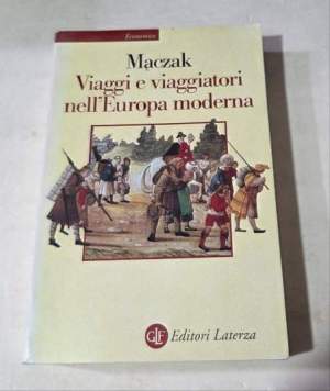 Viaggi e viaggiatori nell'Europa moderna