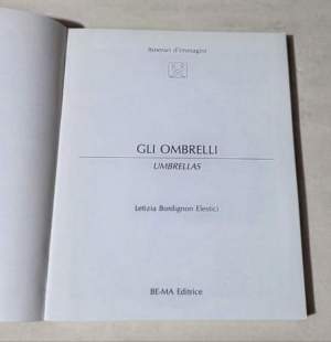Gli ombrelli