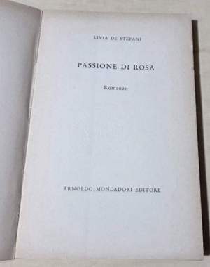 Passione di Rosa