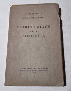 Introduzione alla filosofia