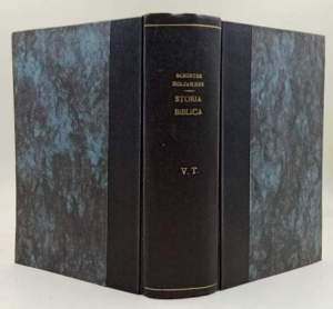 Manuale di storia biblica per la coltura e l'insegnamento della religione- Il vecchio testamento