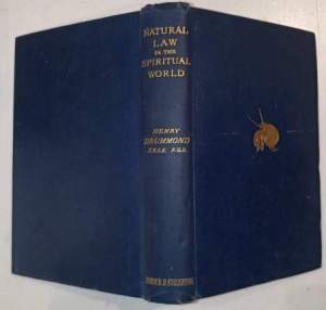 Natural law in the spiritual world