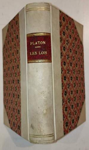 Les lois de Platon
