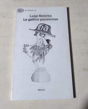 Le galline pensierose