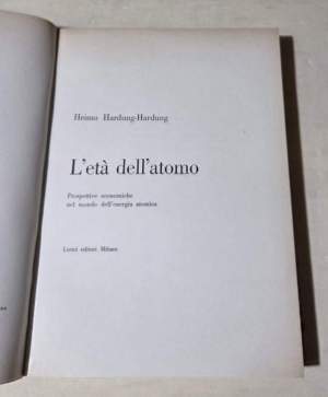 L'eta' dell'atomo