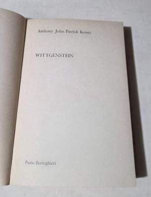 Wittgenstein