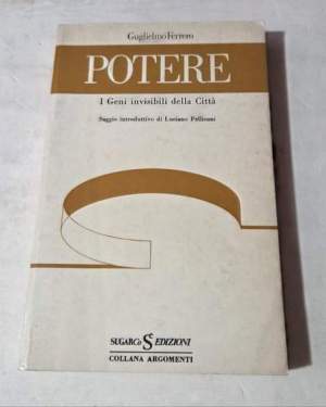 Potere - I geni ivisibili della citta'