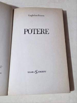 Potere - I geni ivisibili della citta'