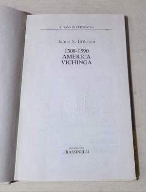 1308 - 1590 America Vichinga