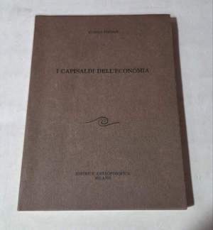 I capisaldi dell'economia
