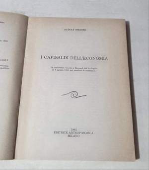 I capisaldi dell'economia