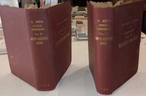 An official guide to eastern Asia vol. II e vol. III