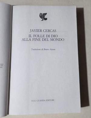 Il folle di Dio alla fine del mondo