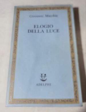 Elogio della luce