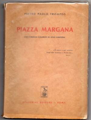 PIAZZA MARGANA
