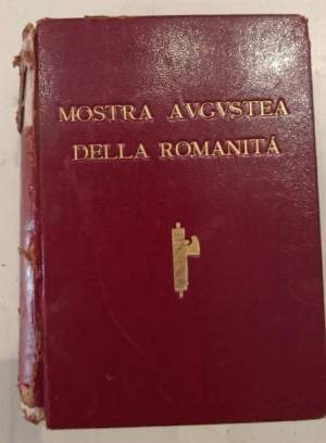 Mostra augustea della romanità catalogo