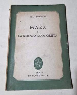 Marx e la scienza economica