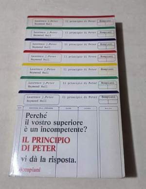 Il principio di Peter