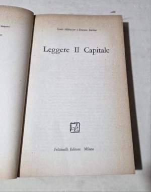 Leggere Il  Capitale
