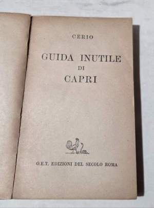 Guida inutile di Capri