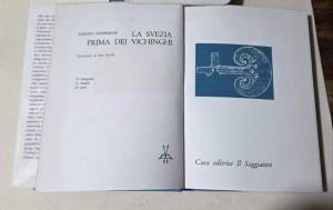 La Svezia prima dei Vichinghi