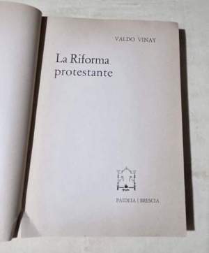 La Riforma protestante