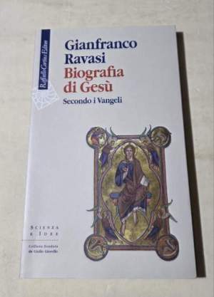 Biografia di Gesu' : secondo i Vangeli