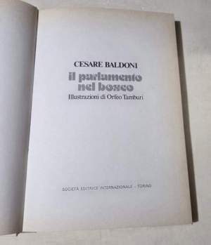Il parlamento nel bosco