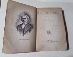 Caratteri storici