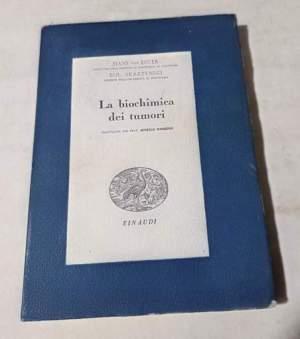 La biochimica dei tumori