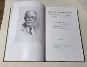 Applied Entomology