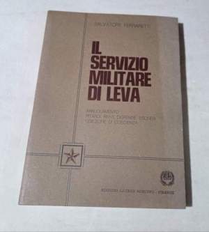 Il servizio militare di leva