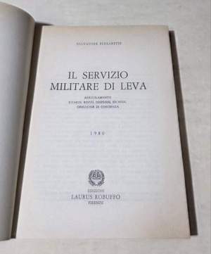 Il servizio militare di leva