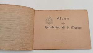 Album della Repubblica di S.Marino